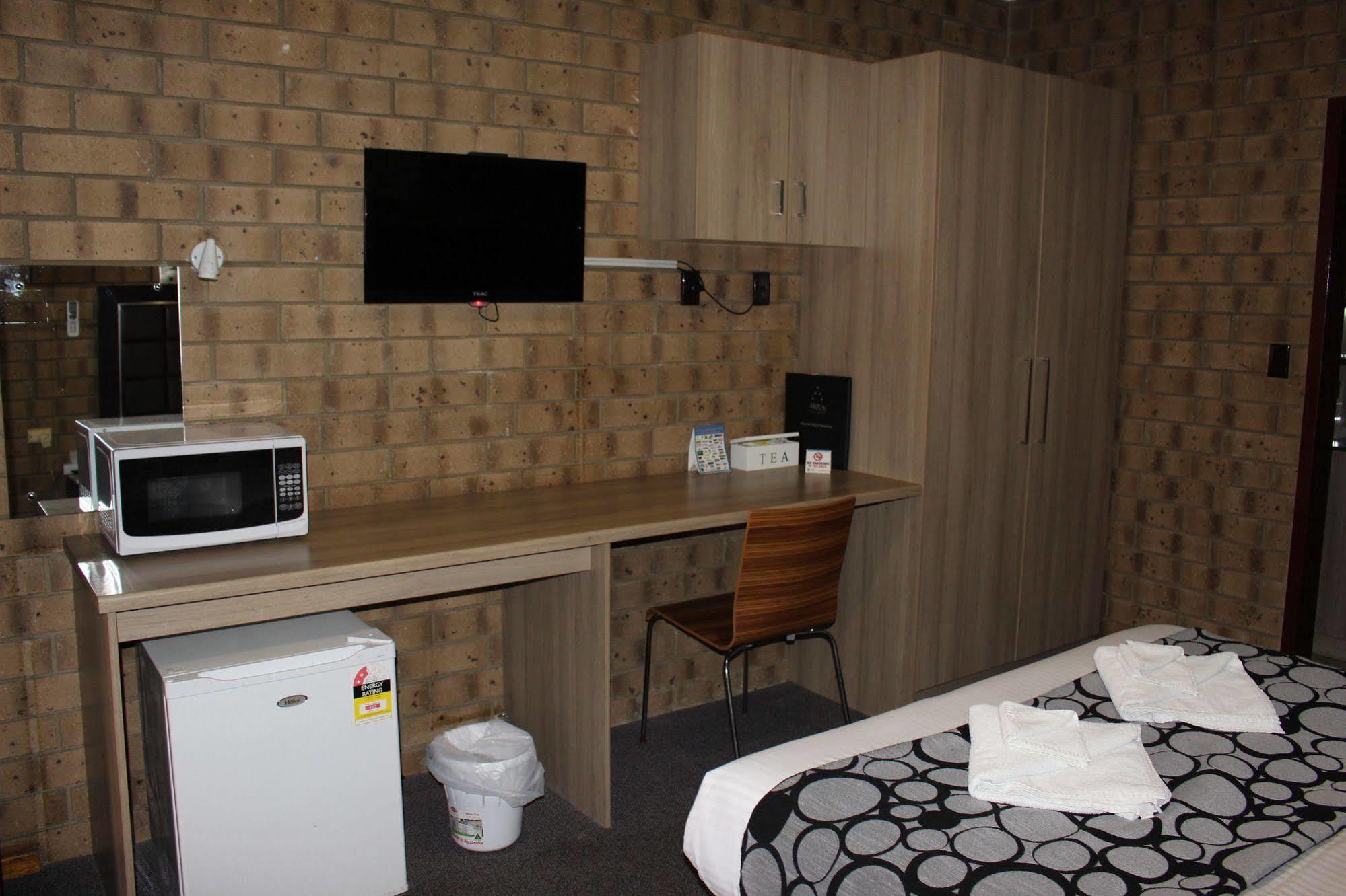Pavlos Motel Ingle Farm Eksteriør bilde